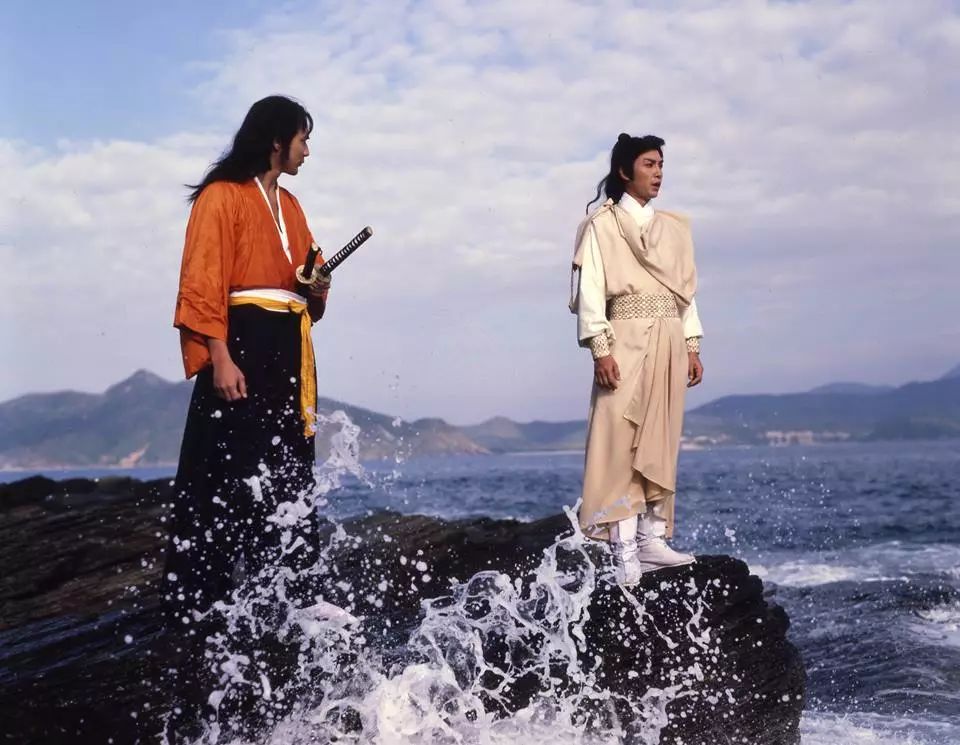 38年前风靡内地的经典武侠片,香港武打电影60年代