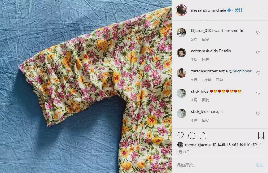 marcjacobs是哪个品牌设计师,marcjacobs设计师蓝色脖饰