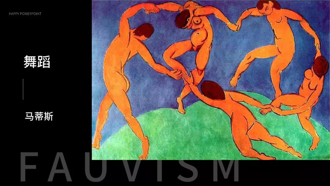 看完这份PPT,辨别画派不再困难