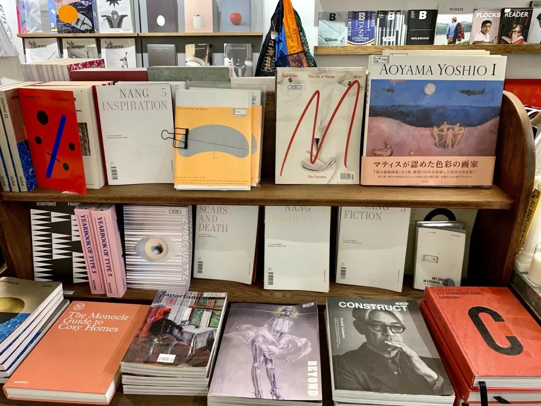 用阅读触摸成都|在成都不能错过的10家书店(下)