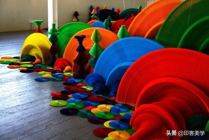 纸的艺术手工作品,惊艳的手工纸艺品