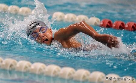 孩子想学游泳，应该什么时候学，原来学游泳最好的季节是冬天