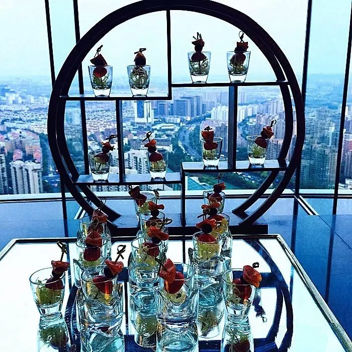 上海人均1000高端餐厅,上海逼格高的性价比餐厅