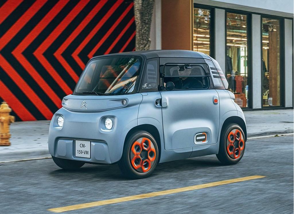 雪铁龙又反人类，前后不分+自杀式车门，法系真的要“作”到底？