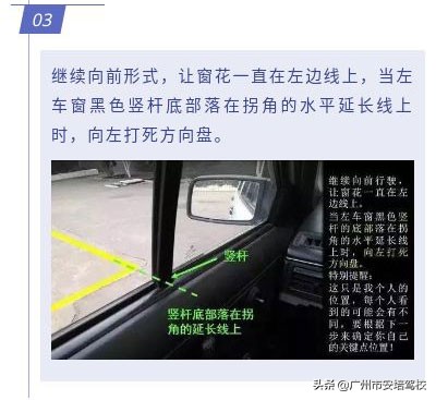 直角转弯最佳路况,直角转弯应该注意这一些你知道吗