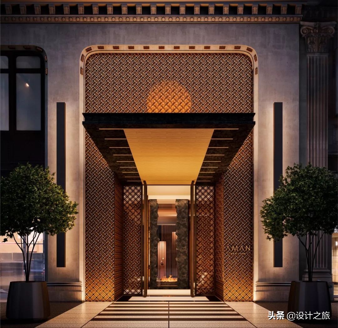 全球38家安缦酒店在哪里,全球35家安缦住宿本身是一种修行