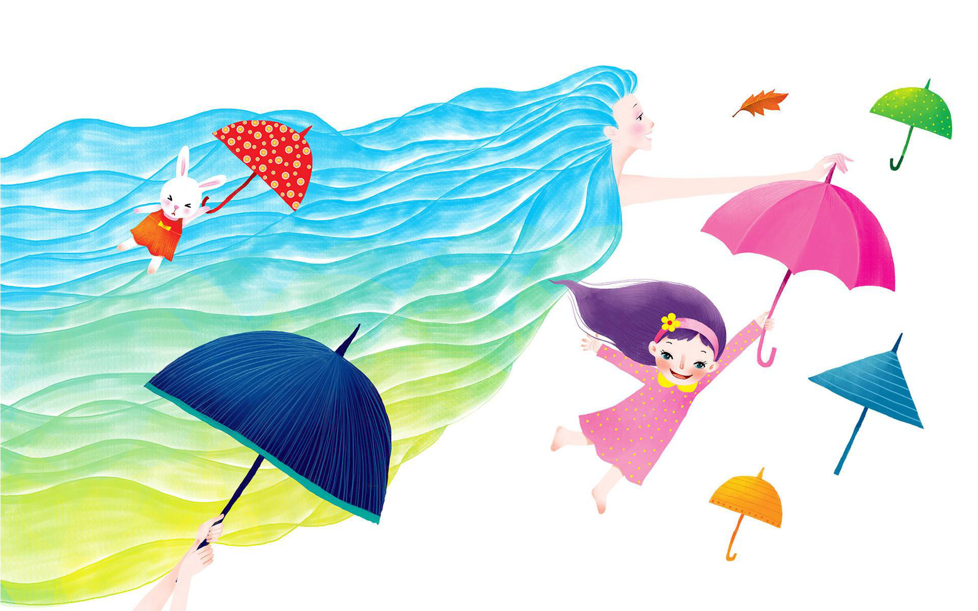 妈妈和健康一样，都不是第一