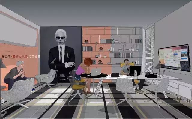 早晨设计官网,早晨和晚上设计意图