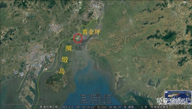 谷歌地图重现十年前的景象,谷歌2000年超清卫星地图