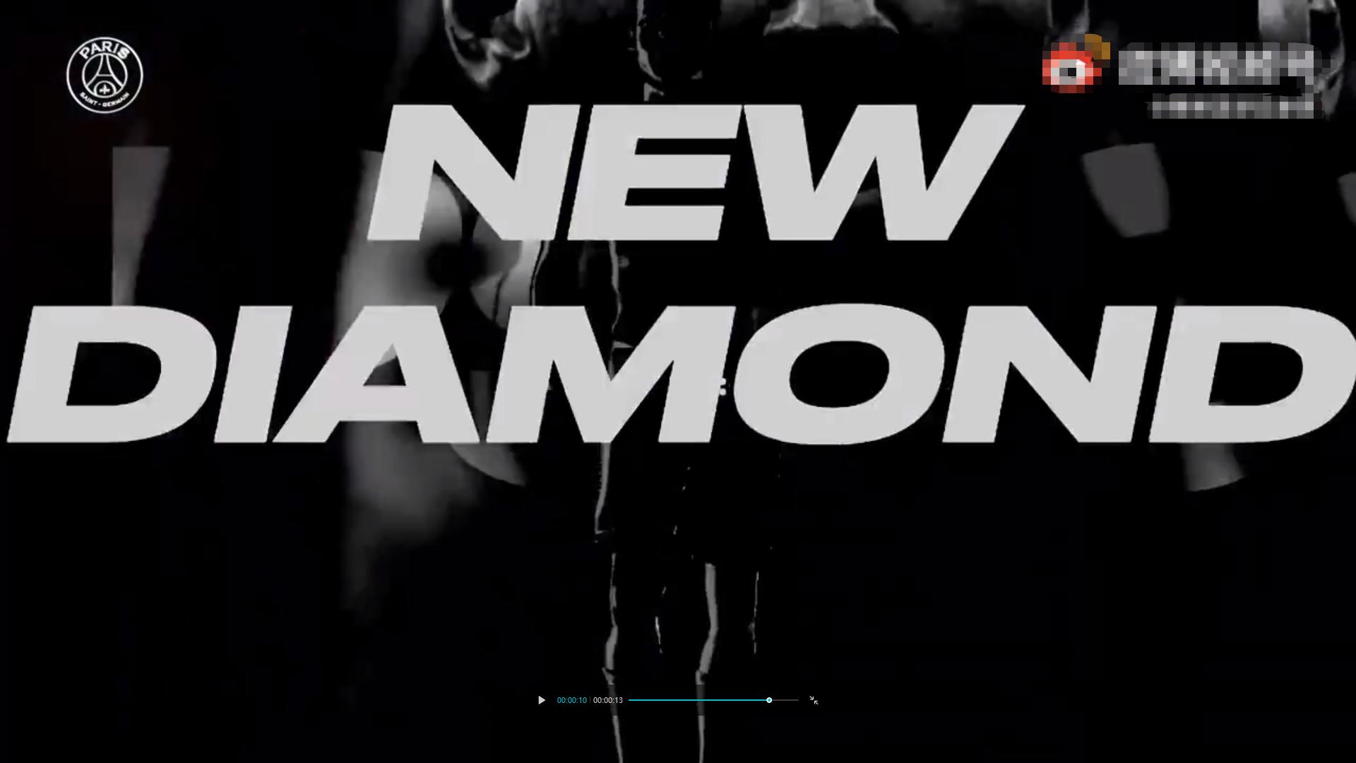 新王驾到!巴黎新三叉戟“MMN”,官宣7*彩大**蛋,悬念仍未揭晓