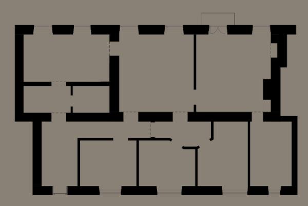 极简极奢设计,102平现代极简风格