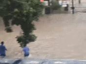 河南暴雨没有受影响的区域,河南暴雨大暴雨强对流齐上阵