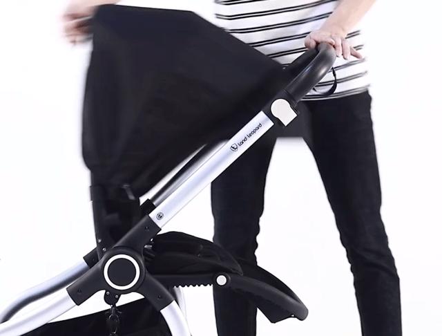 kiddy婴儿推车测评,gb婴儿推车测评