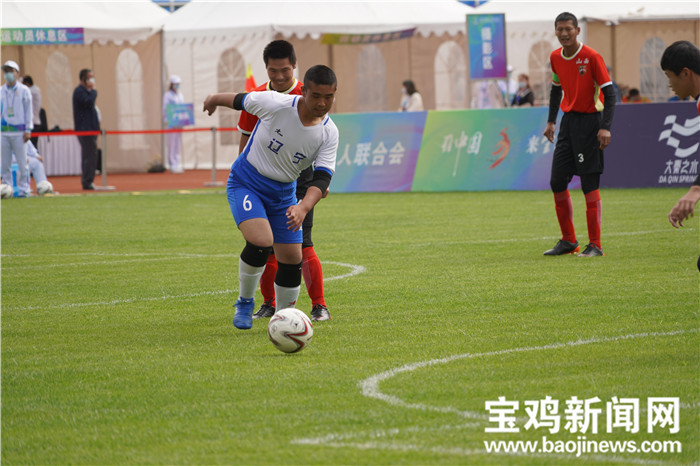 全国第八届特奥会足球场,第八届特奥会游泳陕西队