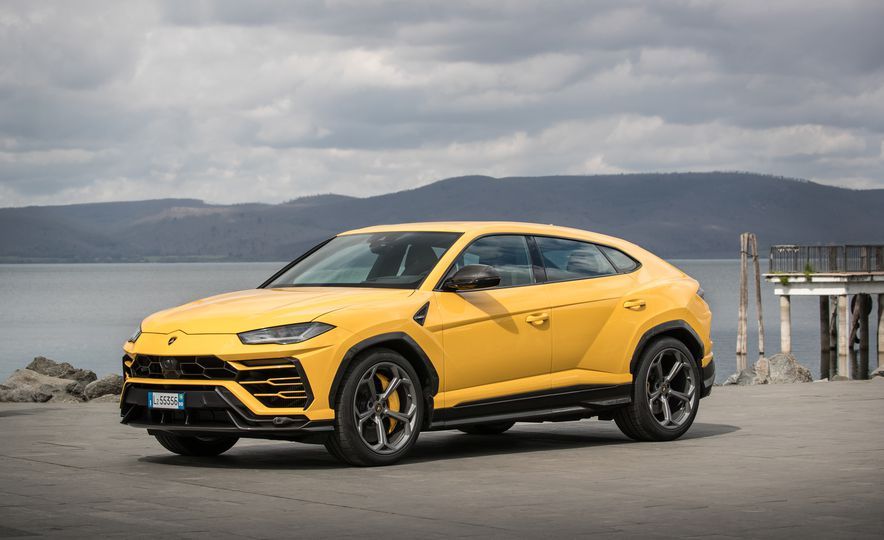 真正suv跑车,最新款超跑suv