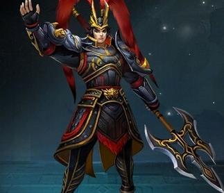 英魂之刃吕布一技能如何快速释放,英魂之刃吕布口袋版连招教学