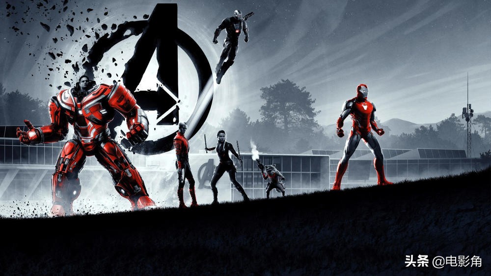 漫威到哪个阶段战力有点崩了,漫威第四阶段不可忽视的战力