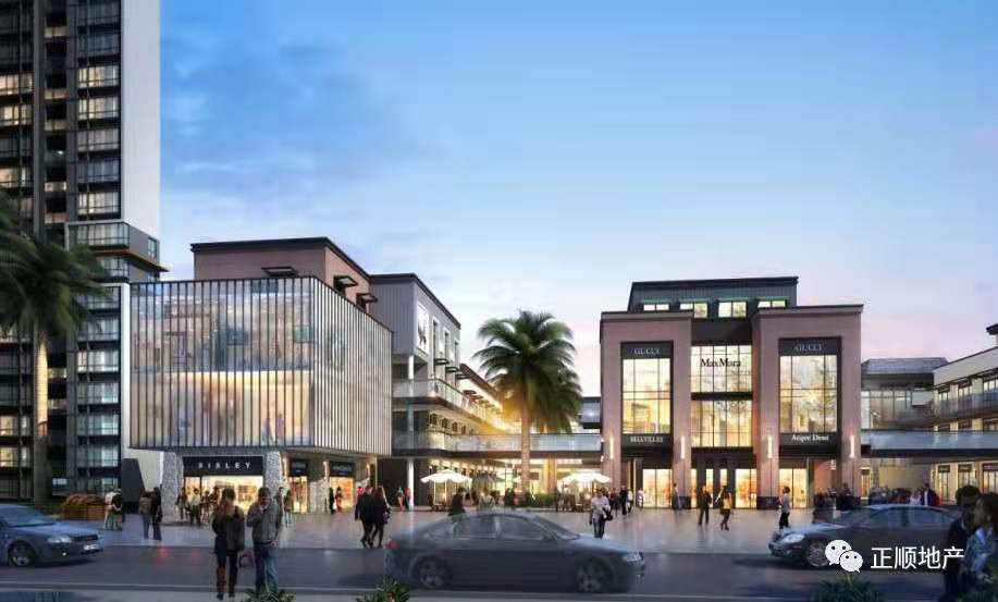 能市区何必西区?「玖洲道·禧园」启幕大都市