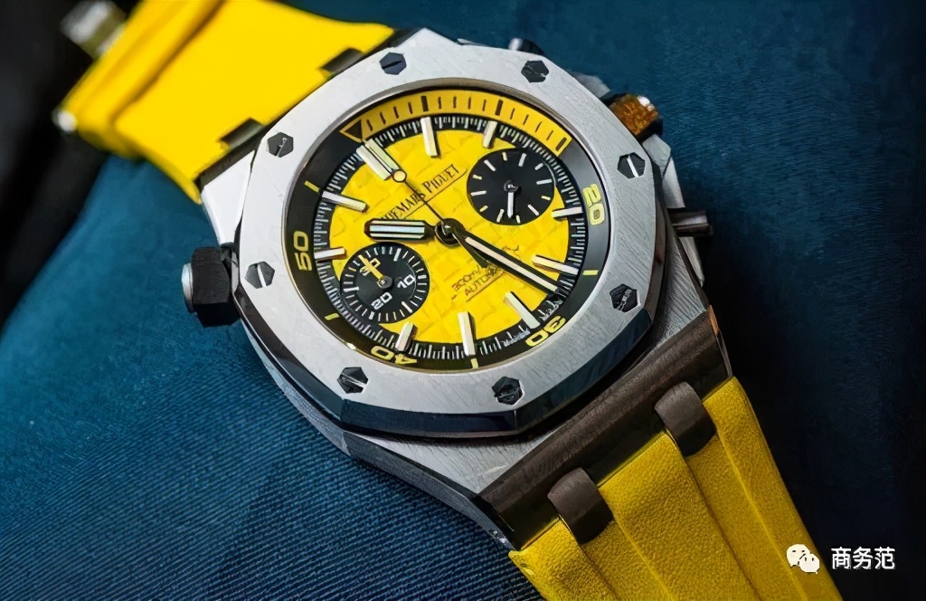 盘点今年流行的4款最时尚的腕表,2021年好看的手表潮流