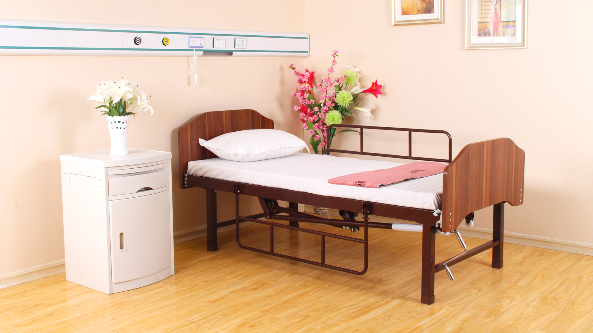 瘫痪老人专用的护理床哪里有卖,瘫痪老人电动护理床价格