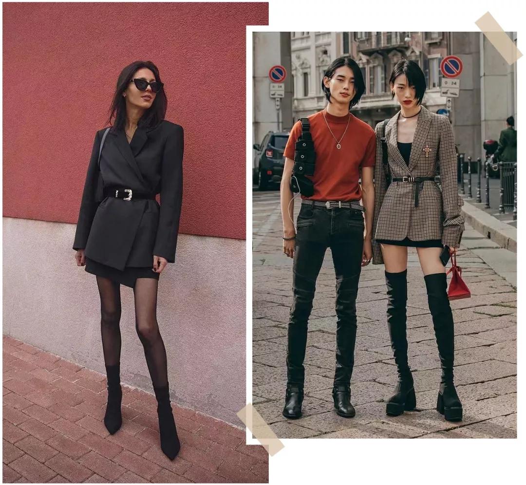 微胖女孩穿哪种汉服不显胖,微胖人穿什么颜色的衣服不显胖