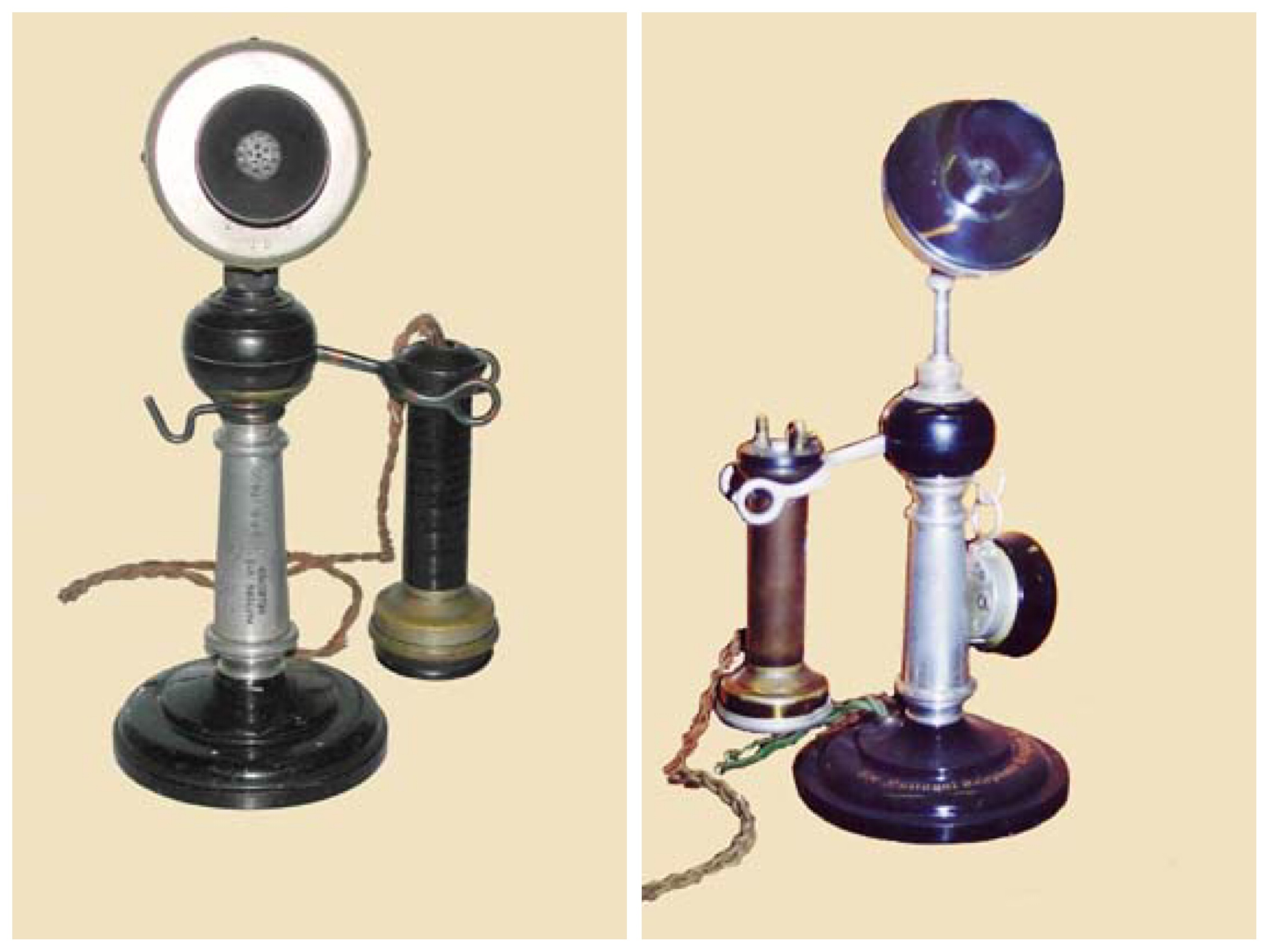 介绍60年代的老式电话机,19世纪老式电话机