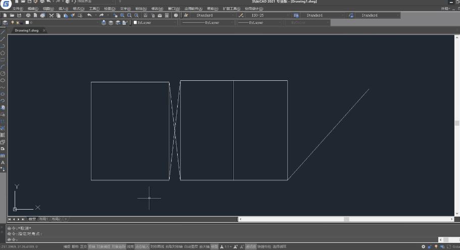 cad绘图中pk是什么快捷键,cad绘图菜单栏调出来快捷键