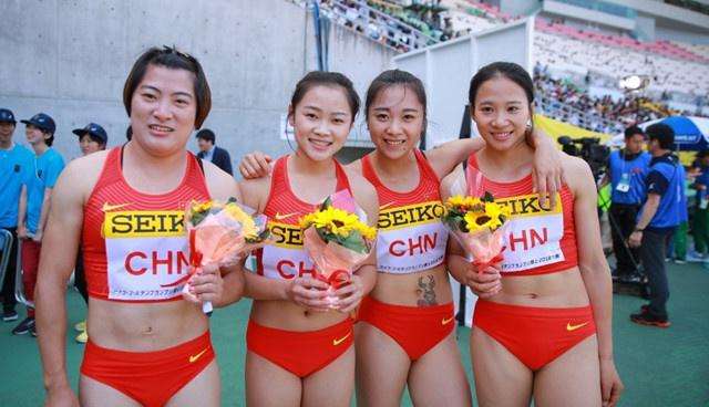 中国短跑运动员葛曼棋,中国女子短跑葛曼棋奥运会