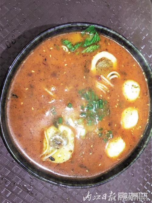 新一季美食“宝图”来也,内江好吃嘴快围观!