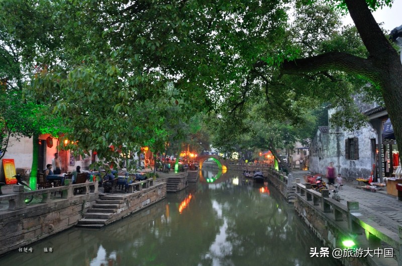 同里的水乡,同里古镇为什么叫东方威尼斯