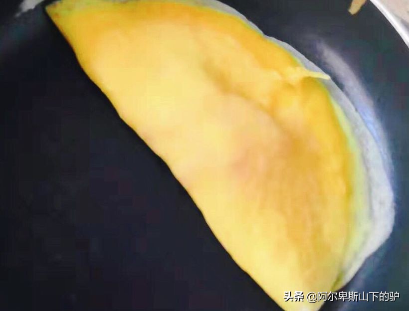 手把手教你做出漂亮又好看的蛋饺,自己动手丰衣足食纯手工蛋饺