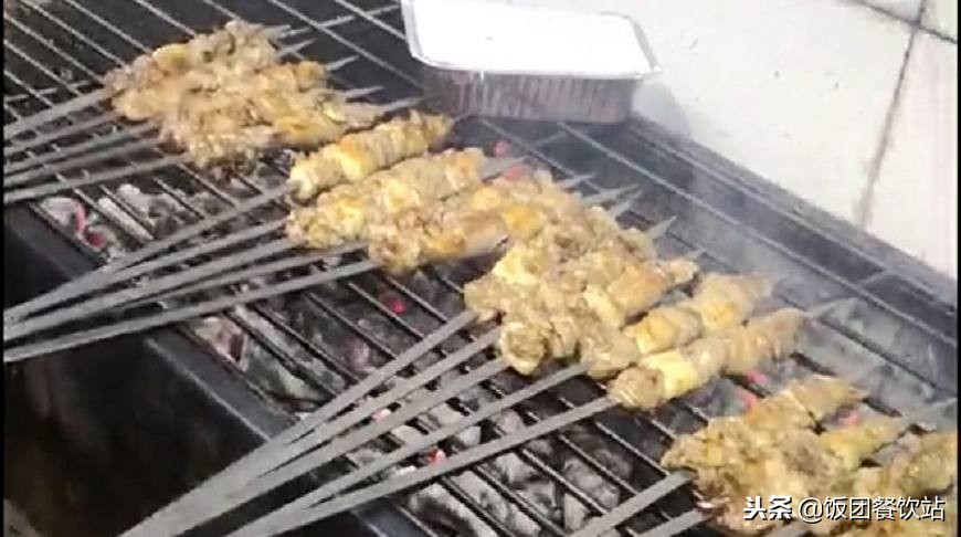 烧烤腌料的绝密配方商用,商用烧烤的腌料配方