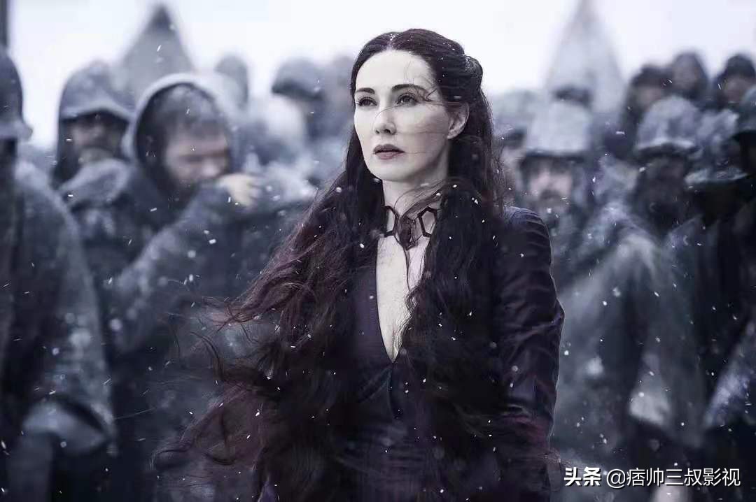 权力的游戏10大秘密,权力的游戏两大女王对决