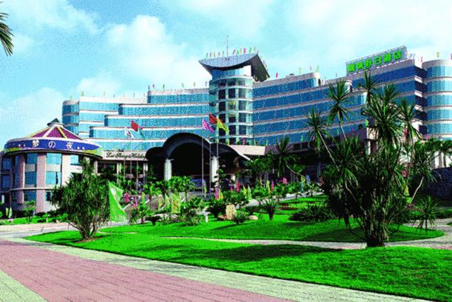 隐贤山庄迪士尼,东莞隐贤山庄旅游风景区住宿