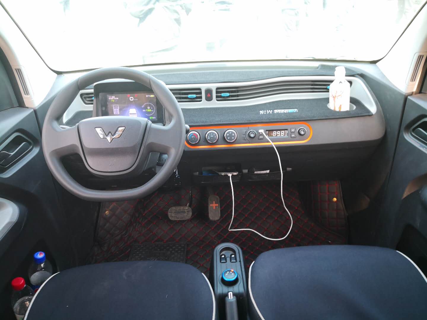 好开的五菱宏光,沉浸式体验24款五菱宏光miniev