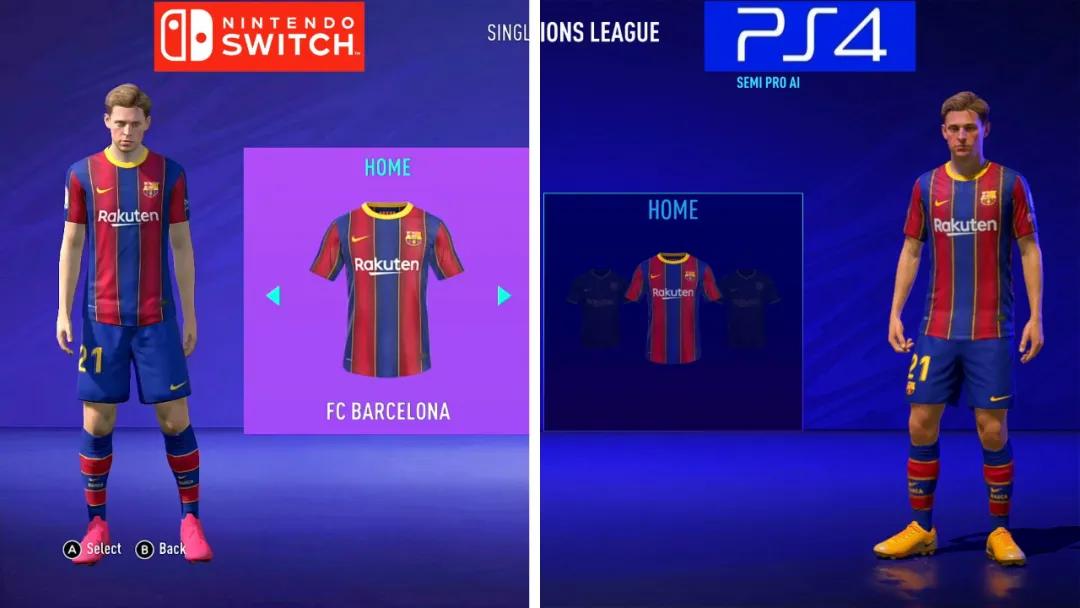 fifa21ns值得买吗,fifa21ns版本值不值得买