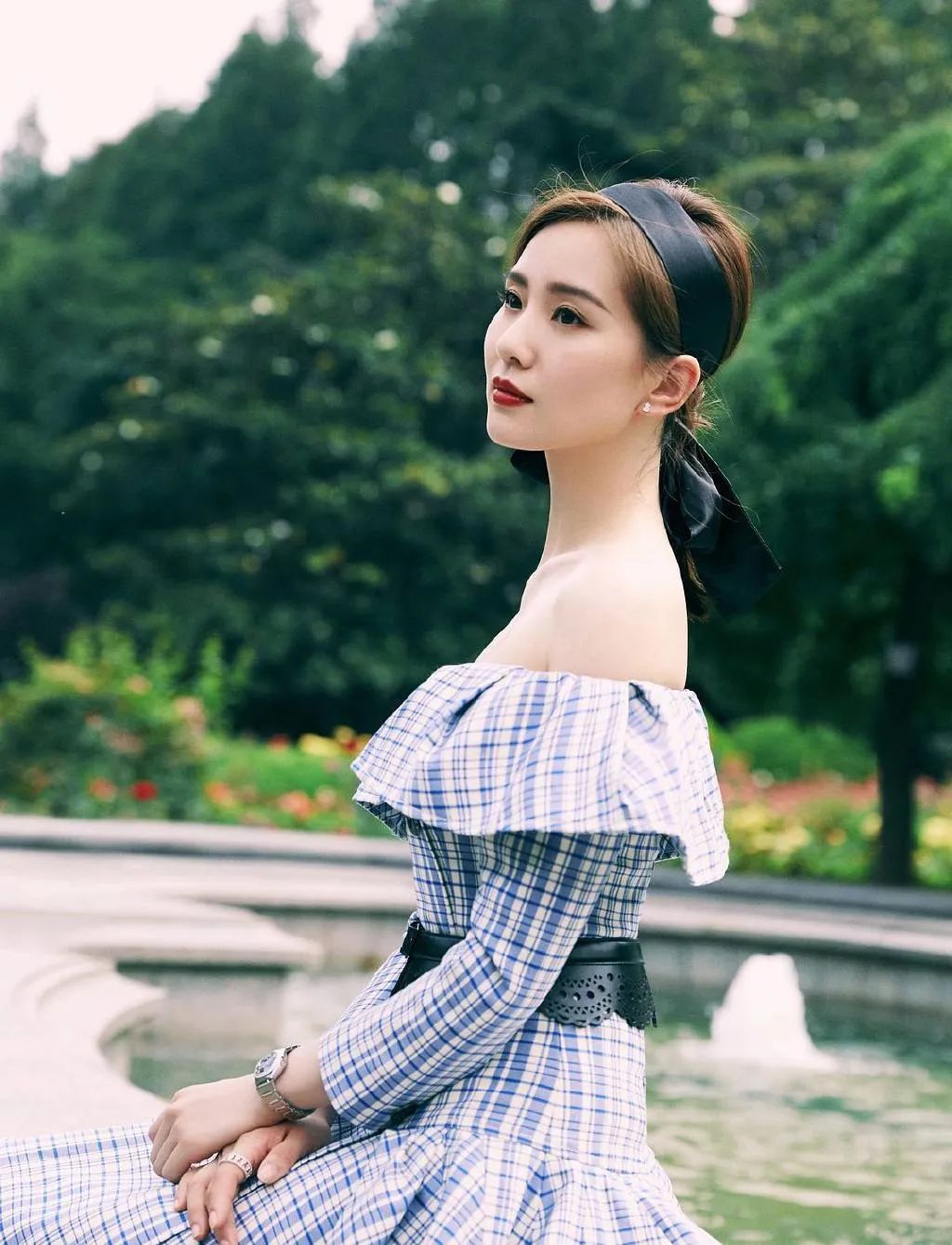 宋妍霏欧阳娜娜都爱的潮牌,欧阳娜娜宋妍霏邓紫棋