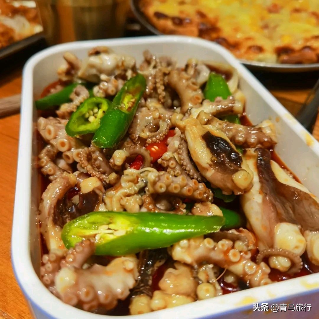 津南新开一家“小破店”,叙利亚的装修风格,菜品少有东北口味