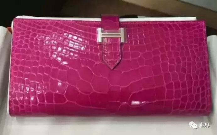 滴血的皮革奢饰品原料解密