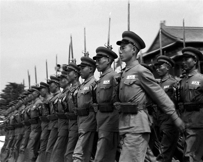 神秘的8341部队：毛主席身边忠实的护卫队，它“特殊”在哪里？