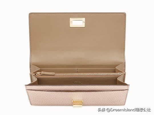 fendi紫色麂皮手袋,fendi新包