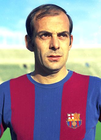 巴萨的历届10号球员,巴萨历代10号