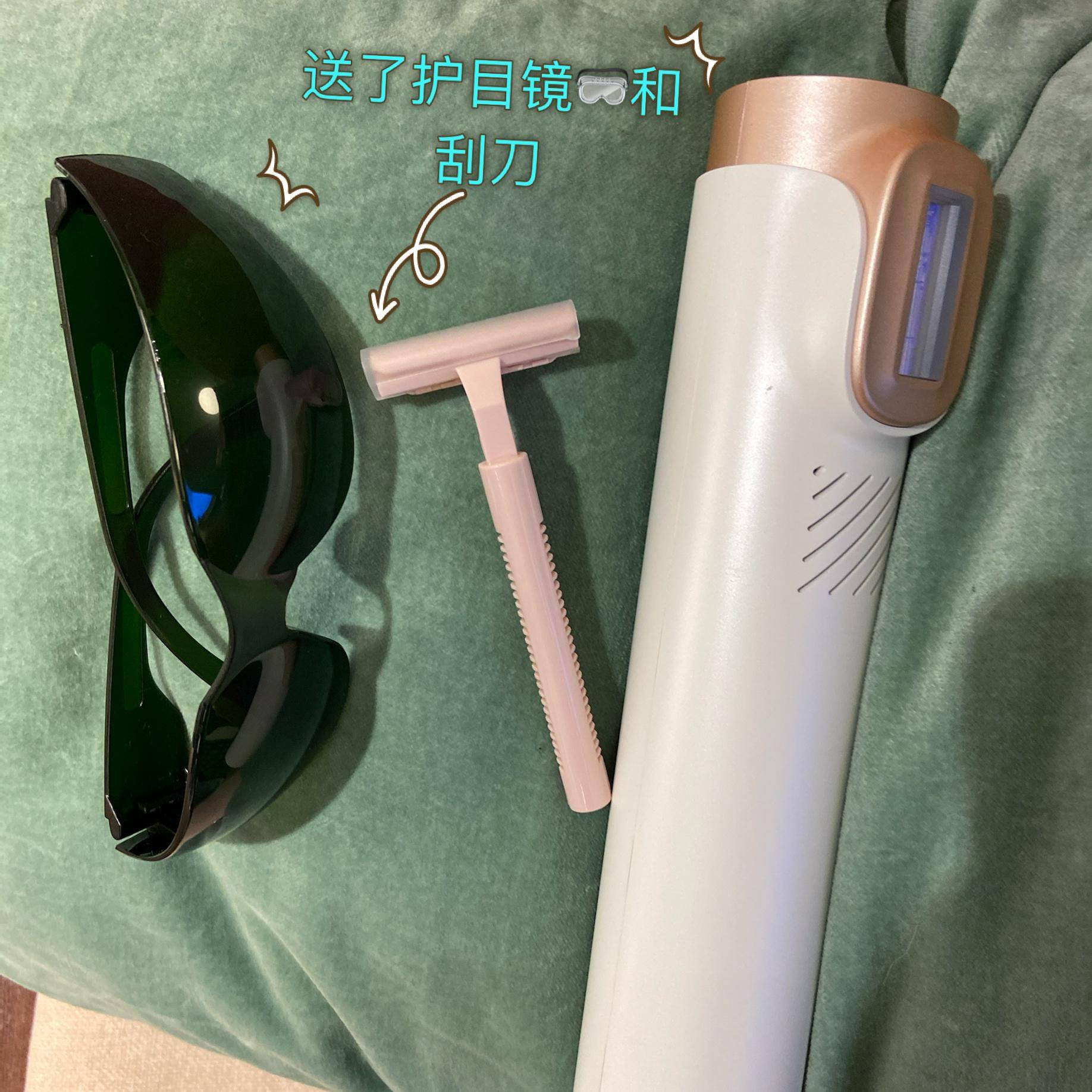 脱毛用什么可以不长,脱毛全攻略不再毛手毛脚