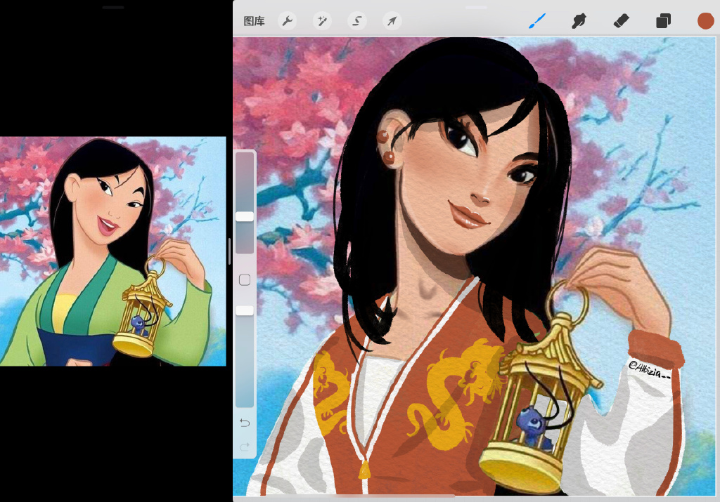 给迪士尼公主换装,给迪士尼公主画衣服