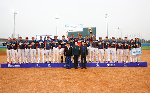 2019年熊猫杯中国慢投垒球联赛,郑州慢垒熊猫杯
