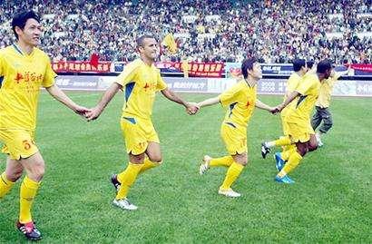 欠税3.7亿！又一东北球队濒临解散，该反思的不只是东北足球