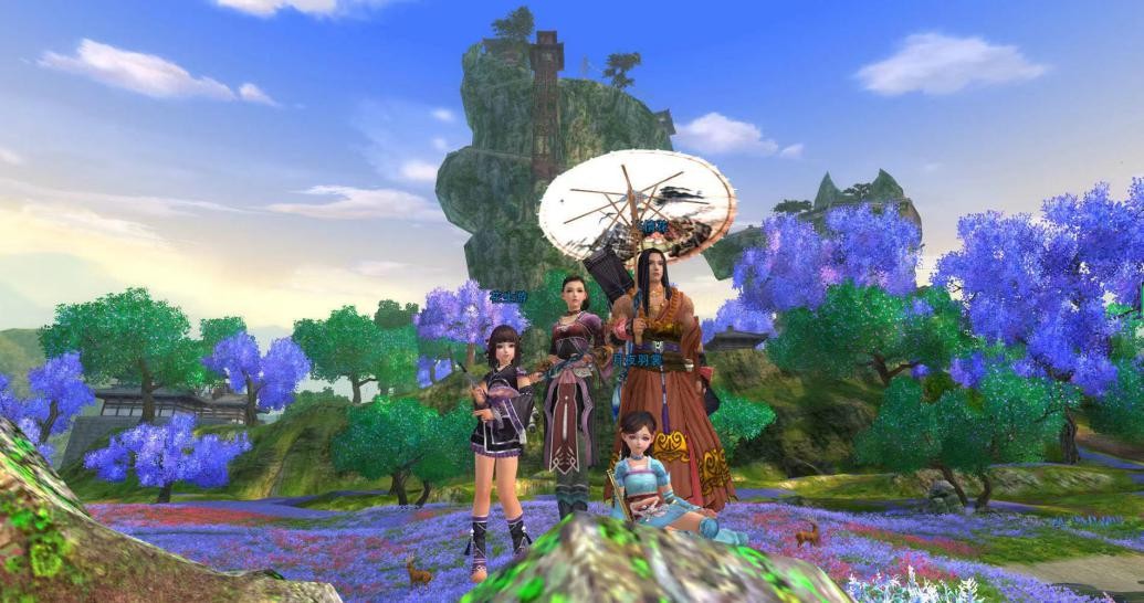 剑网三缘起选和尚还是天策,剑网三职业推荐和尚怎么选