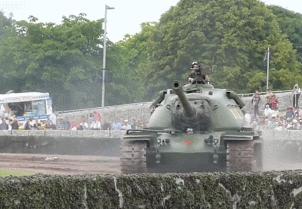 美系m103坦克视频,m103系列坦克