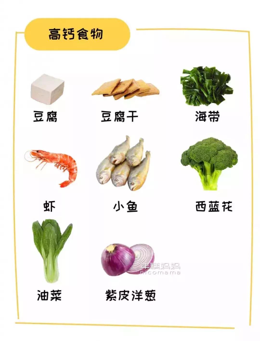 孕期补钙不妨看看这些小知识,孕期补钙需要注意什么科普