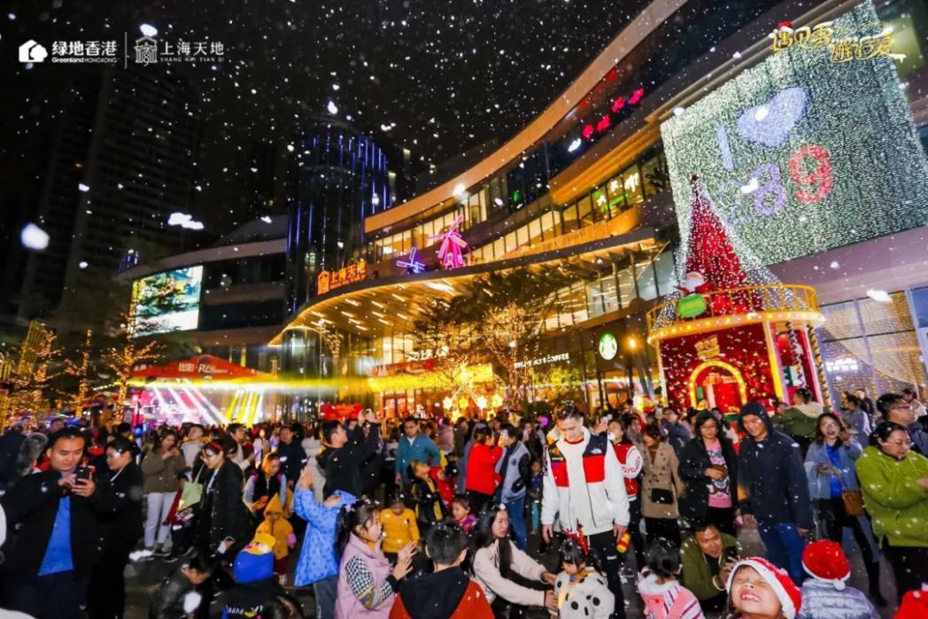 2019年轰动全城的一场大雪,南宁人的一场浪漫盛事